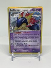 Typhlosion (Delta Species)