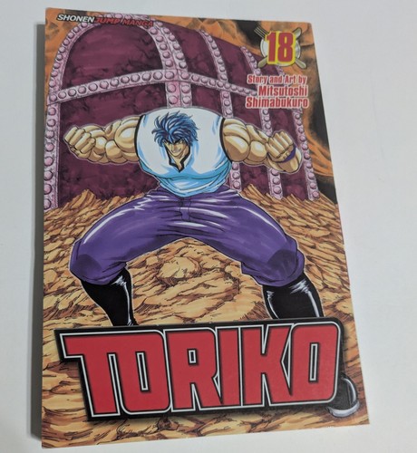 Toriko volume mitsutoshi - volume, di