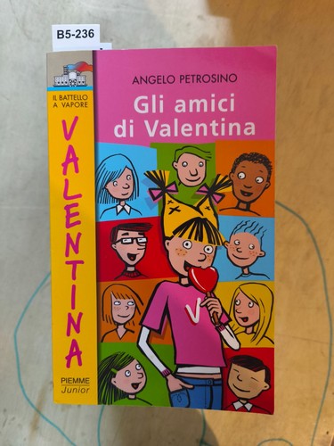 Gli amici valentina - gli,