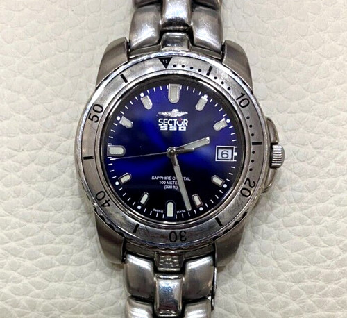 Sector 550 vintage blu - 550,