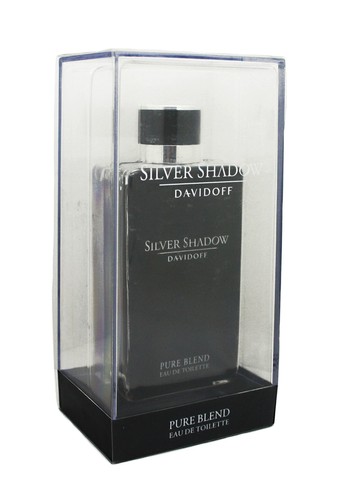 Zino davidoff silver shadow - silver,
