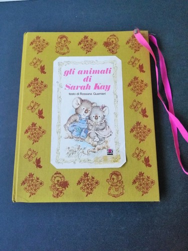 Gli animali sarah kay testo - animali,