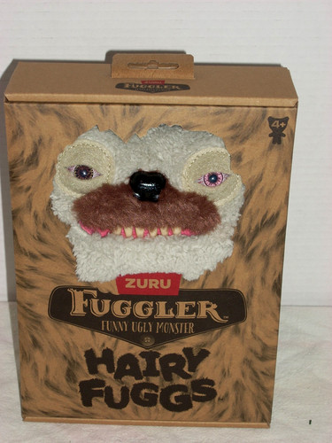 Peluche zuru fuggler hairy - peluche,