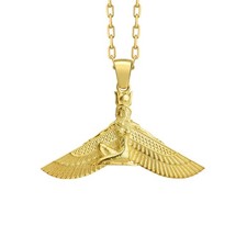 Collana con ciondolo in