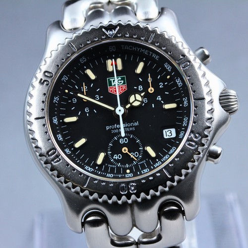Orologio vintage tag heuer - tag,