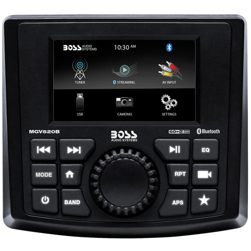 Boss audio mgv520b stereo - mgv520b,
