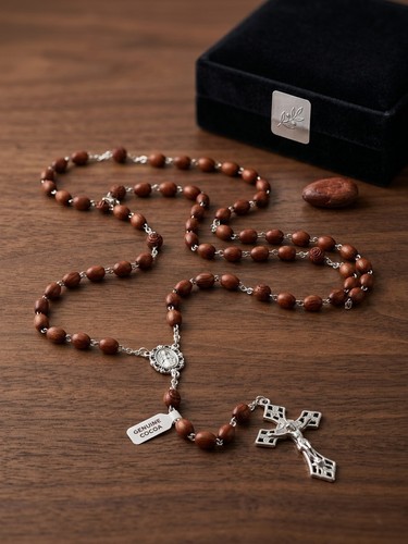Rosario cocco collana