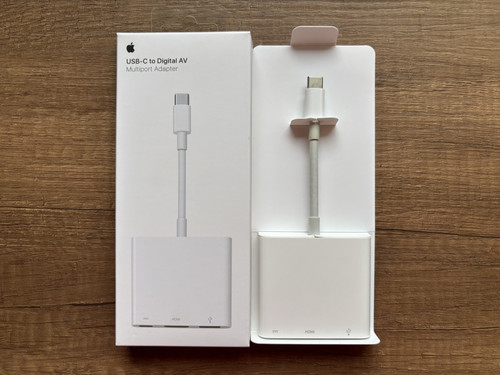 Apple adattatore multiporta - apple,