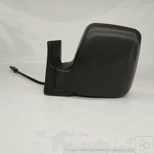 81870 Retrovisore est. SX FIAT SCUDO (2X) 1.9 D 5 posti N1 CMB 1868cc