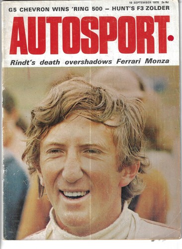 Autosport magazine - , (uk)