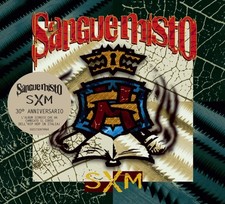 Audio Cd Sangue Misto - Sxm (30Th Anniversary)
