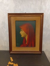quadri olio su tela con