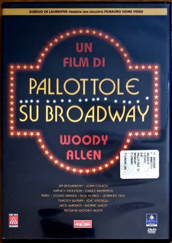 Pallottole broadway di - broadway,