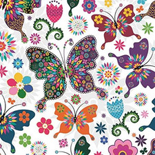 20 Tovaglioli per Decoupage