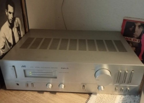 Amplificatore jvc doppia - ax-1,