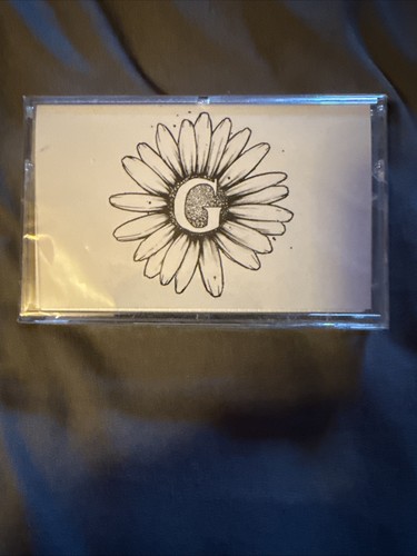 Give flowerhead cassette - give, rare