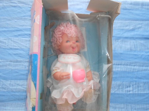 Bambola baby spumone big - bambola,