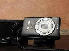 Canon IXUS 132 nera -