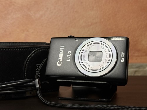 Canon ixus 132 nera - ixus,