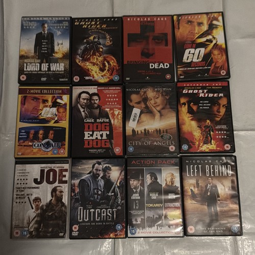 Action nicholas cage - nicholas,
