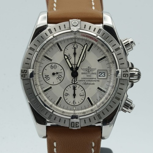Breitling chronomat evolution - chronomat,