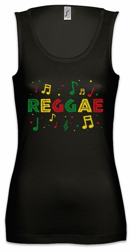 Canotta donna rasta - canotta,