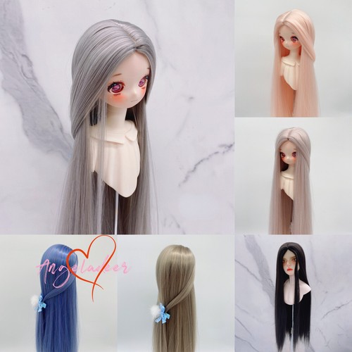 Parrucca lunga liscia capelli