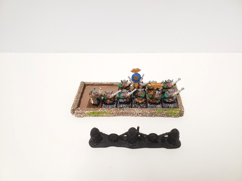 Moschettieri thunderers - thunderers, +