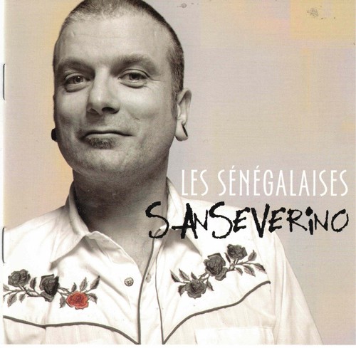 Les senegalises sanseverino - les, by
