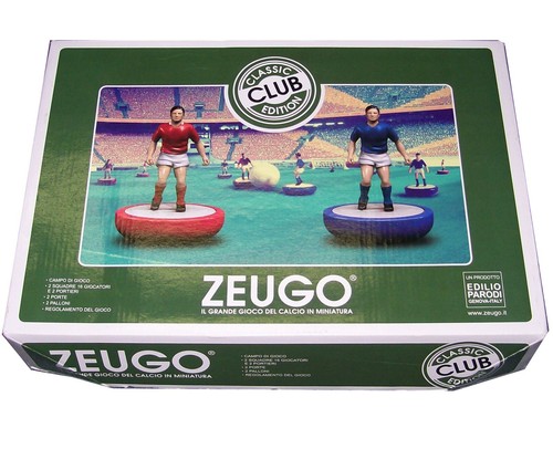 Zeugo calcio scatola - calcio, 1