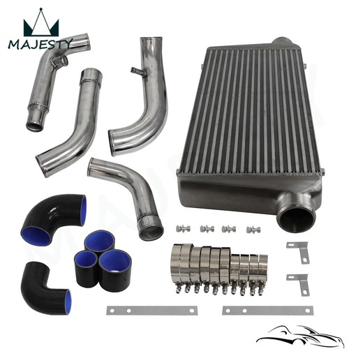 Kit intercooler alluminio per