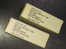 2C51 5670  396A Tube Valve