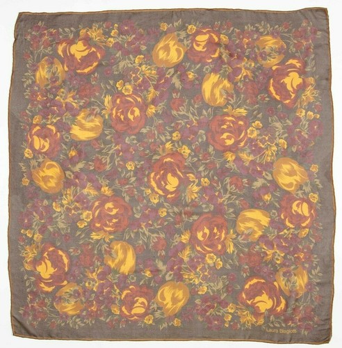 Authentique foulard laura - foulard,