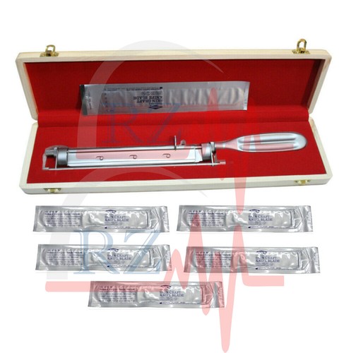 Coltello innesto humby skin - coltello,