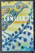 il merlo parlante camilleri andrea	repubblica	le storie di vigata	libro	racconto