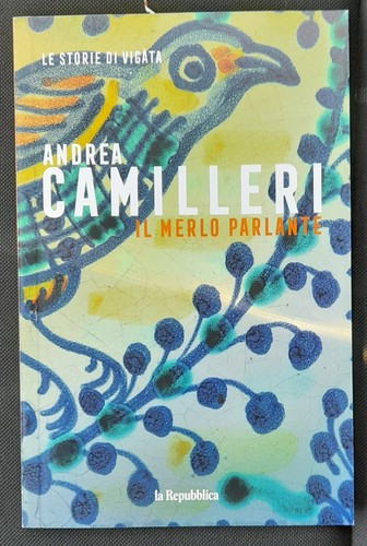 Merlo parlante camilleri - il,