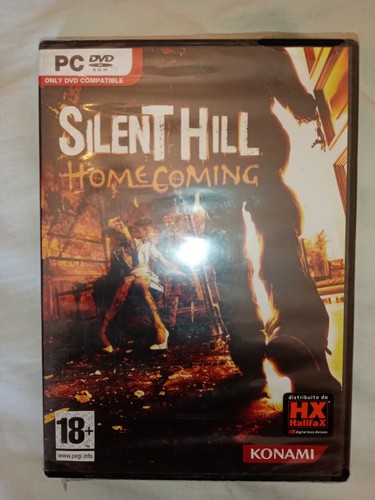 Silent hill homecoming - hill, pc
