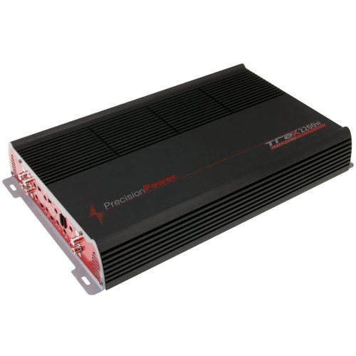 Precision power trax5 2200d - precision, trax5.2200d