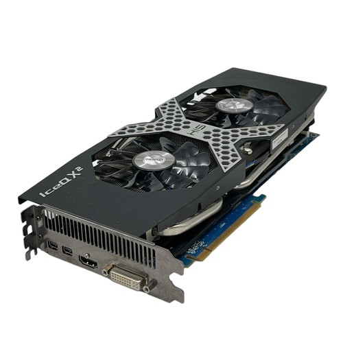 His radeon 7970 iceq 384 - hd,