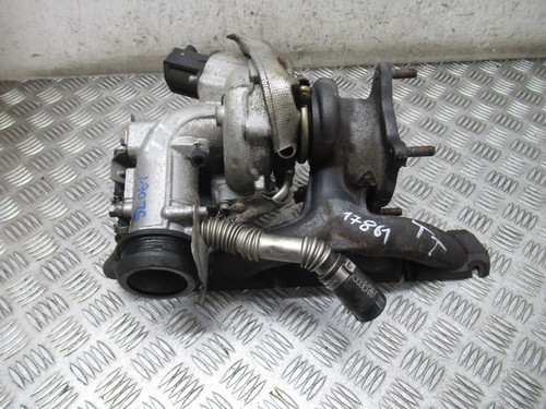 Turbocompressore audi tfsi - audi, tt