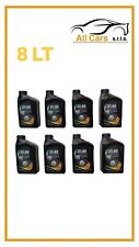 8 Litri Olio Motore Selenia Multipower Gas 5W40 GPL METANO Mopar