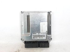 0281010565 CENTRALINA MOTORE ECU BMW SERIE 3 (E46) 2.0 D 16V 5M KW110 - 150CV (1