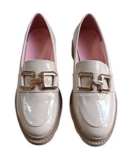 Scarpa bassa mocassino donna