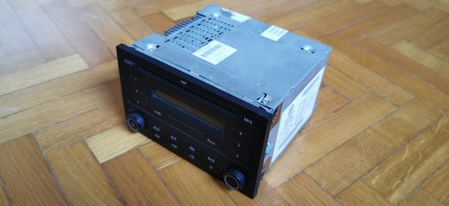 Stereo din volkswagen - 2, rcd200