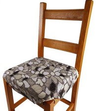 Cuscino per sedia sfoderabile