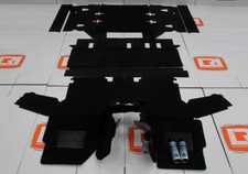 Set tappetino tappeto RHD TDCI