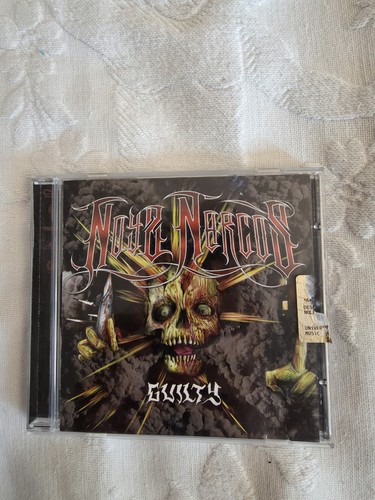 Raro guilty noyz - -, narcos