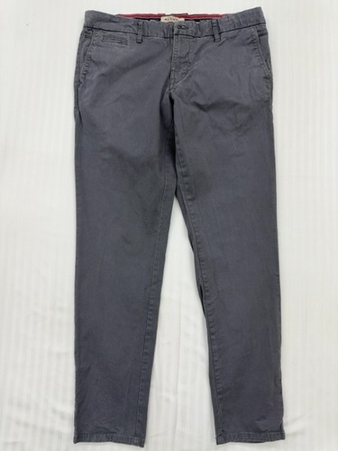 Pantaloni chino grigi alcott - grigi,