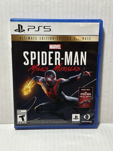 Spider man miles morales - spider-man,