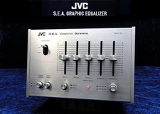 Equalizzatore JVC SEA-10